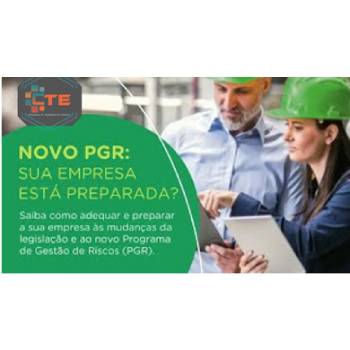Programa Pgr Para Empresas em Salesópolis